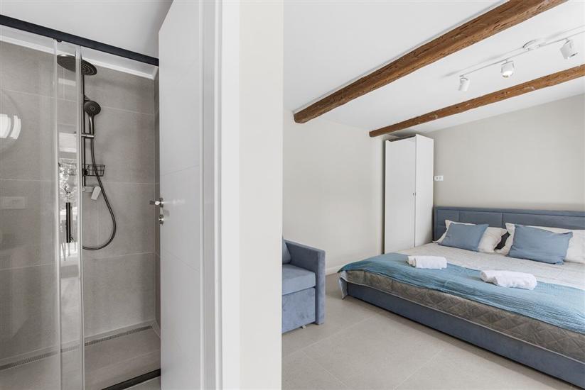 House K1, for 3 persons