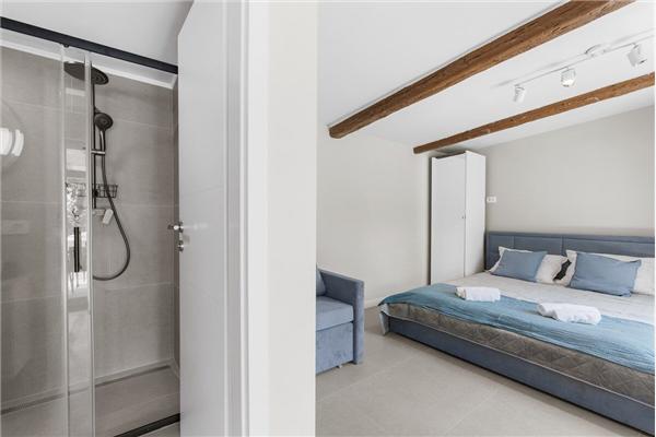 House K1, for 3 persons