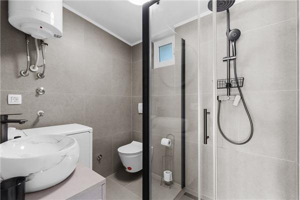 House K1, for 3 persons