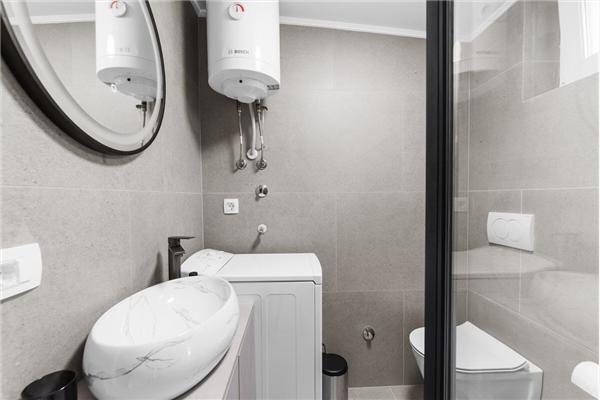 House K1, for 3 persons