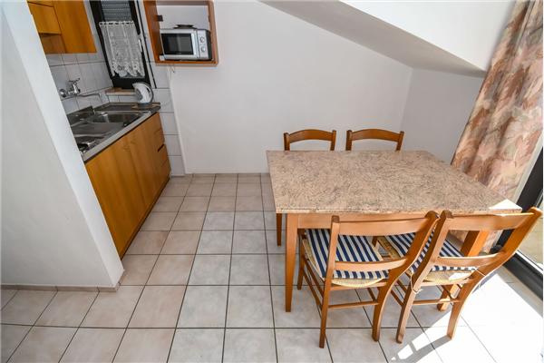 Apartman A3, 4 személyes