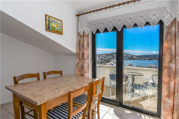 Apartman A3, 4 személyes