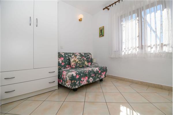 Apartman A1, 4 személyes