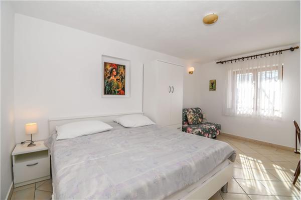 Apartman A1, 4 személyes