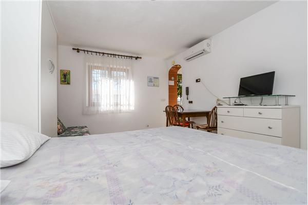 Apartman A1, 4 személyes