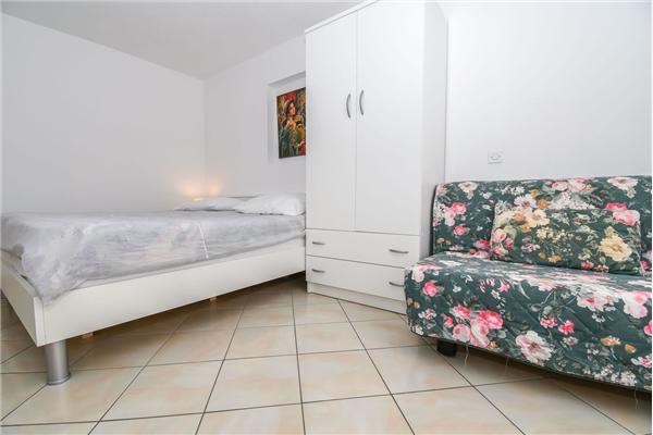 Apartman A1, 4 személyes