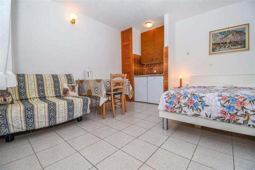 Apartman A2, 3 személyes