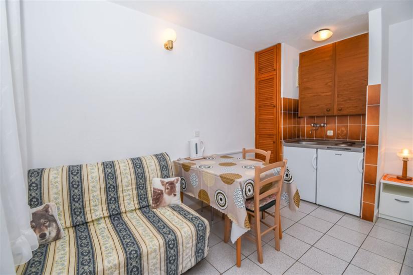 Apartman A2, 3 személyes
