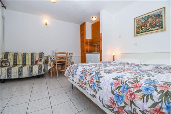 Apartman A2, 3 személyes