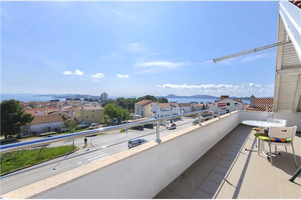 Apartmán A2, pre 3 osoby