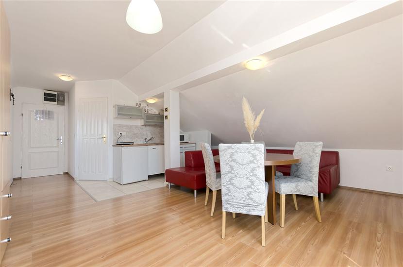 Apartmán A2, pre 3 osoby