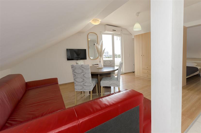 Apartmán A2, pre 3 osoby