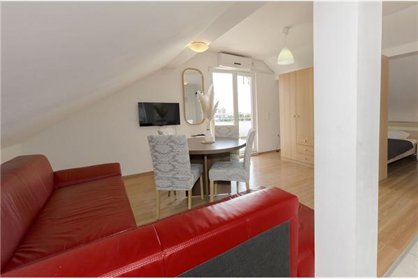 Apartmán A2, pre 3 osoby