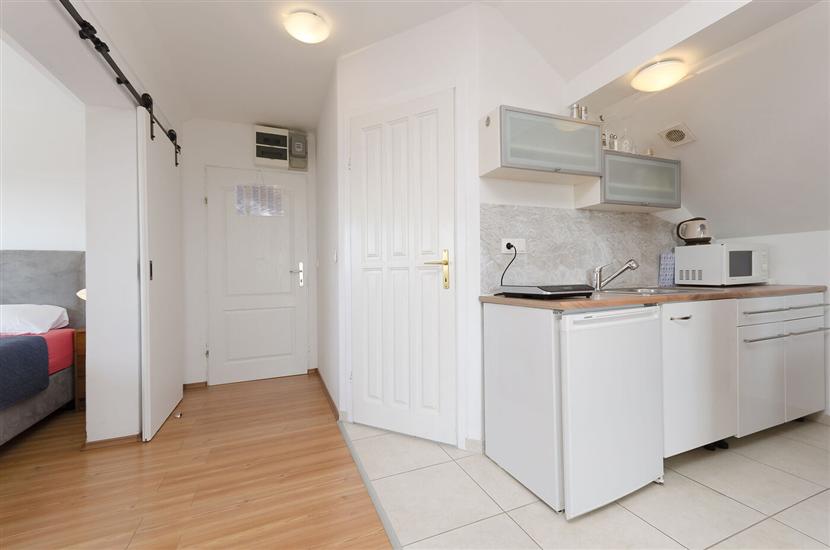 Apartmán A2, pre 3 osoby