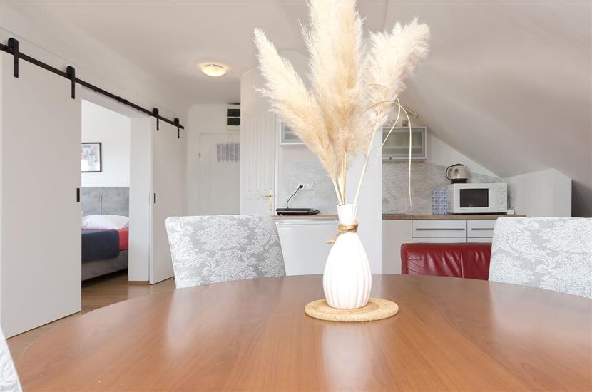 Apartmán A2, pre 3 osoby