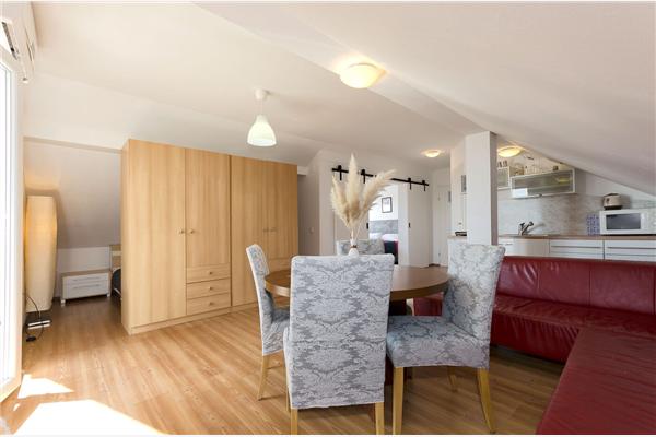 Apartmán A2, pre 3 osoby