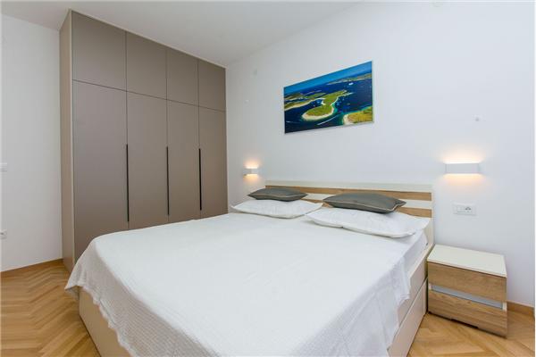 Apartment A1, for 7 persons