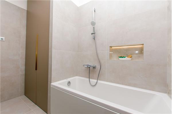 Apartment A1, for 7 persons