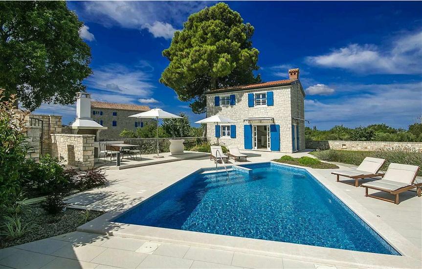 Villa Villa Lenka s bazenom