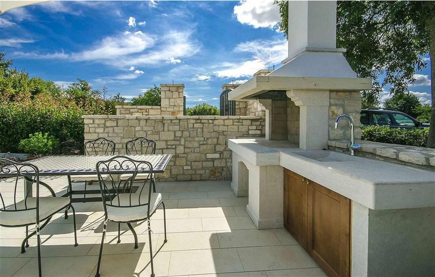 Villa Villa Lenka s bazenom