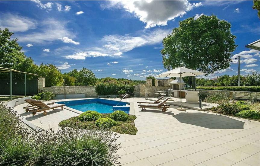 Villa Villa Lenka s bazenom