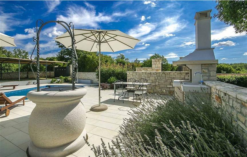 Villa Villa Lenka s bazenom