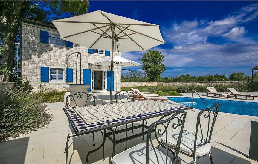 Villa Villa Lenka s bazenom