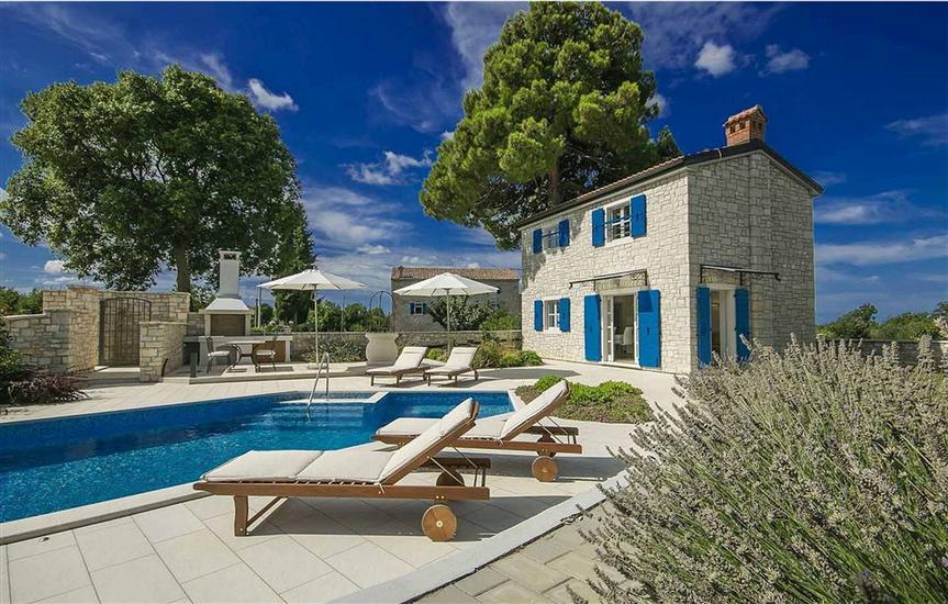 Villa Villa Lenka s bazenom