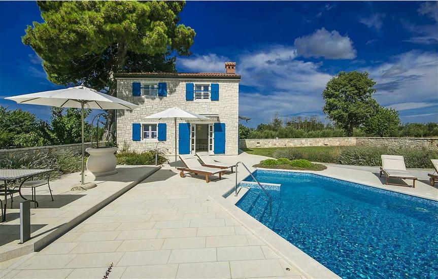 Villa Villa Lenka s bazenom