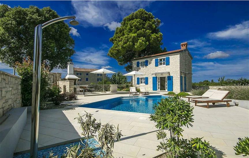 Villa Villa Lenka s bazenom