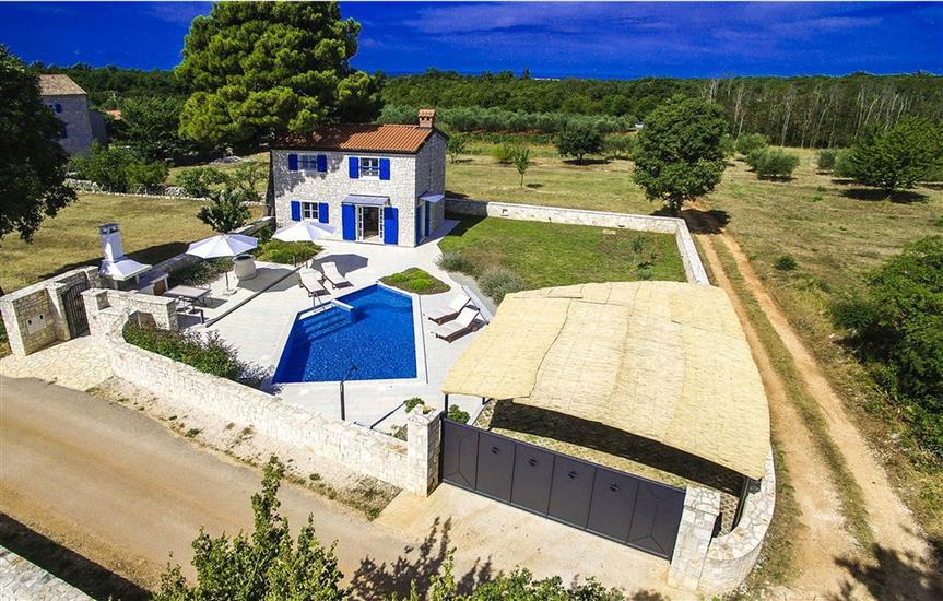 Villa Villa Lenka s bazenom