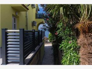 Beachfront accommodation Rijeka and Crikvenica riviera,BookDorijaFrom 100 €