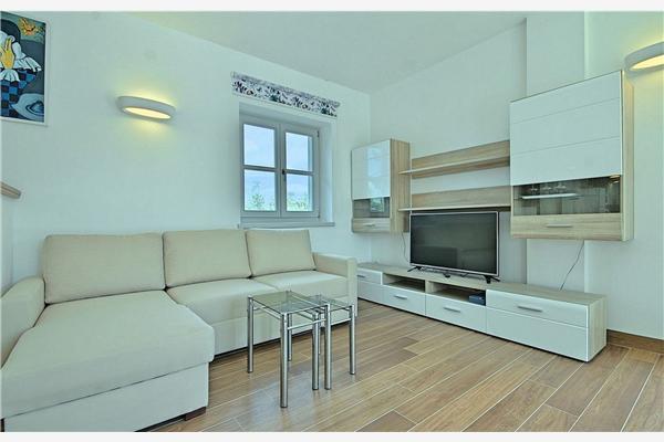 House K1, for 3 persons