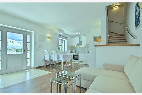 House K1, for 3 persons