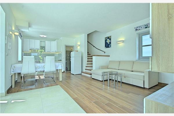 House K1, for 3 persons