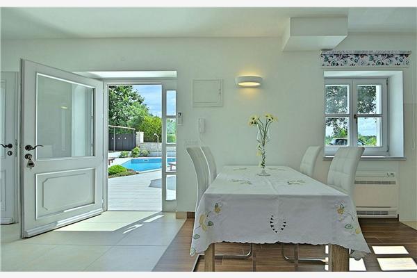 House K1, for 3 persons