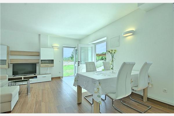 House K1, for 3 persons