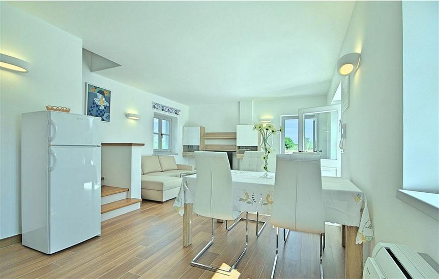 House K1, for 3 persons