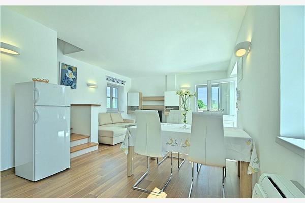 House K1, for 3 persons