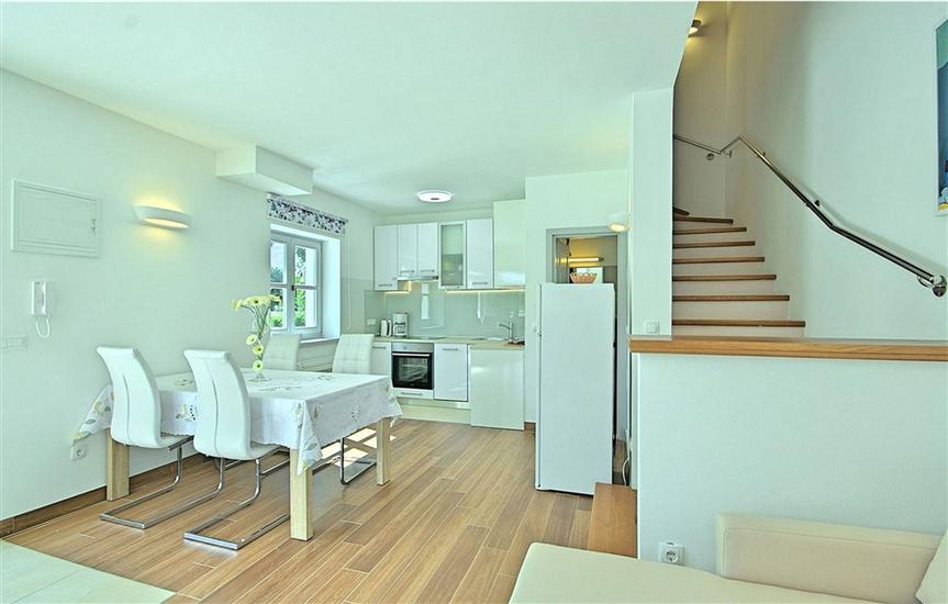 House K1, for 3 persons