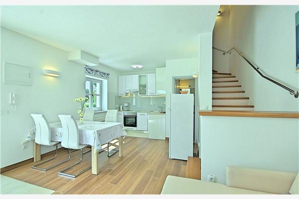 House K1, for 3 persons