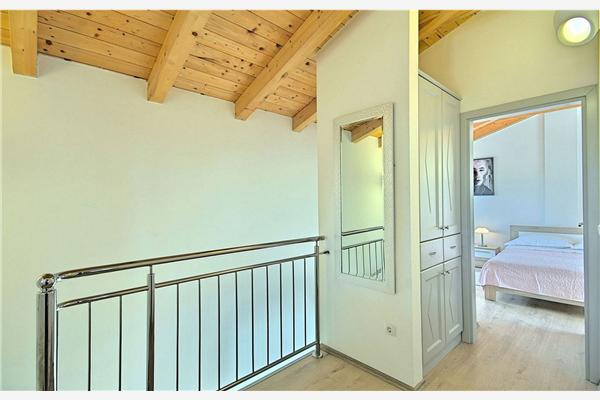 House K1, for 3 persons