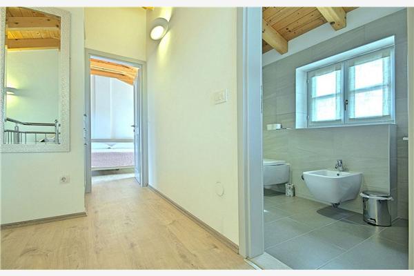 House K1, for 3 persons