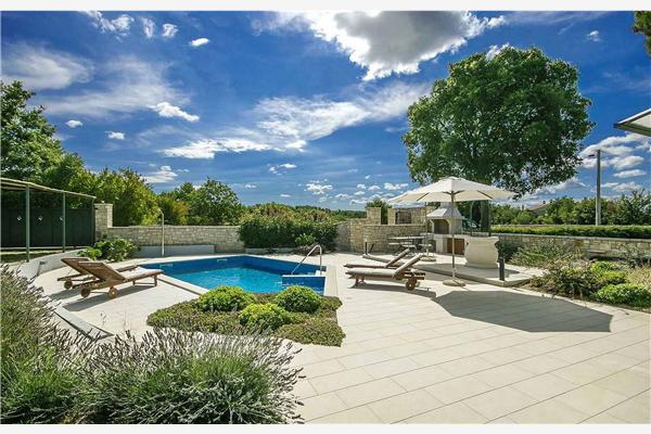 House K1, for 3 persons