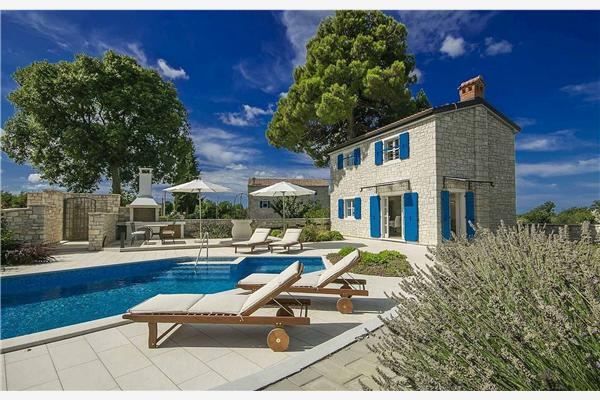 House K1, for 3 persons