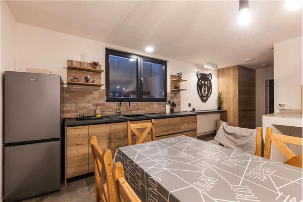 House K1, for 6 persons