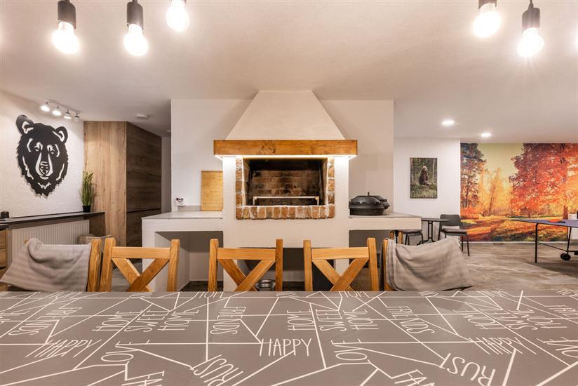 House K1, for 6 persons