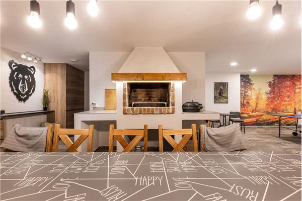 House K1, for 6 persons