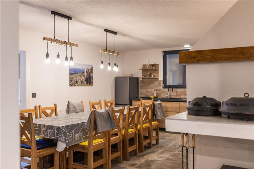 House K1, for 6 persons