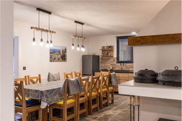 House K1, for 6 persons